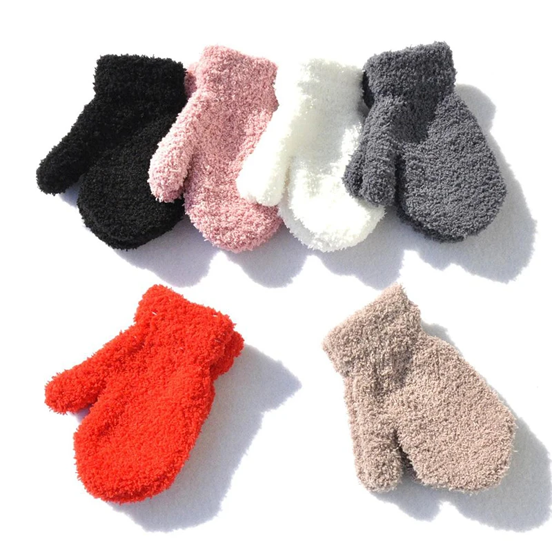 Wool Gloves Children Keep Warm Gloves Autumn Winter Fashion Warm Gloves Colorful Comfortable Haling Hands Outdoors Sports Warm
Wool Gloves Children Keep Warm Gloves Autumn Winter Fashion Warm Gloves Colorful Comfortable Haling Hands Outdoors Sports Warm