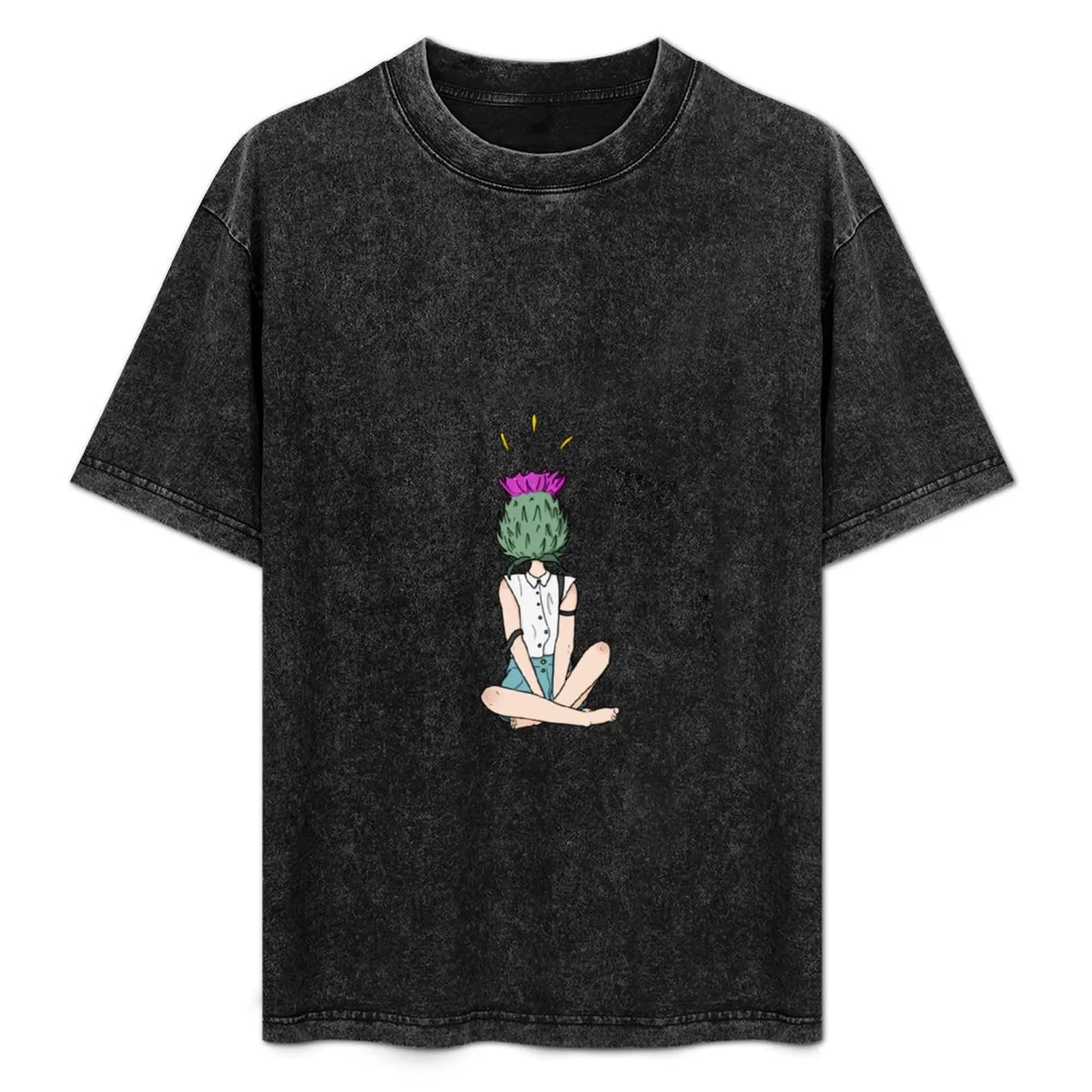 thistle folk T-Shirt
thistle folk T-Shirt