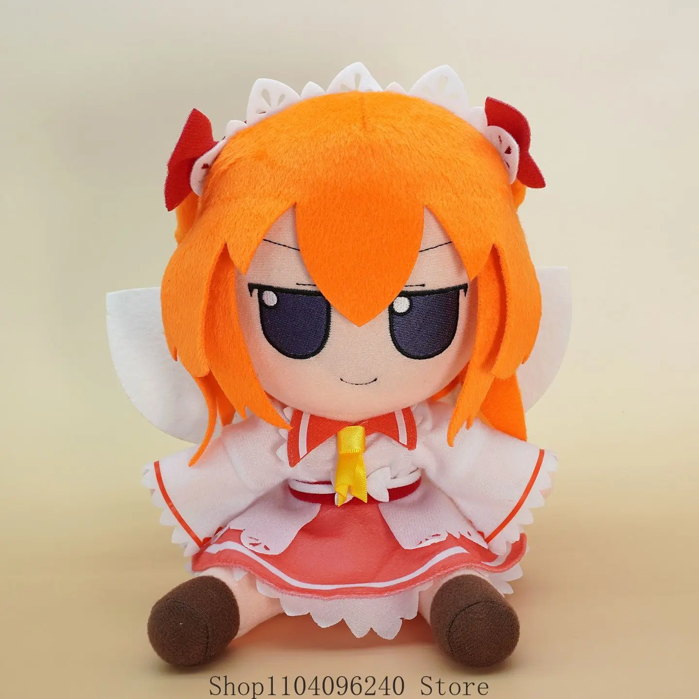 Touhou Project Luna Child Star Sapphire Sunny Milk Fumo 20cm Sitting Posture Figure Stuffed Figure Idol Plushies Pillows
Touhou Project Luna Child Star Sapphire Sunny Milk Fumo 20cm Sitting Posture Figure Stuffed Figure Idol Plushies Pillows