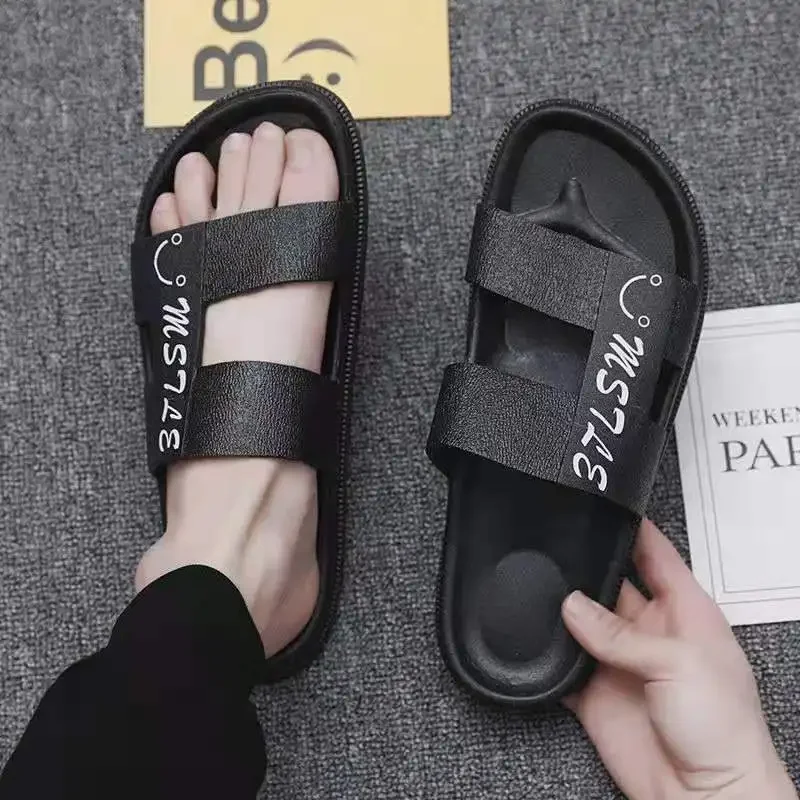 Men's Summer Flip Flops Comfortable Arch Support Slip-Resistant Casual Sandals For Outdoor Walking
Men's Summer Flip Flops Comfortable Arch Support Slip-Resistant Casual Sandals For Outdoor Walking