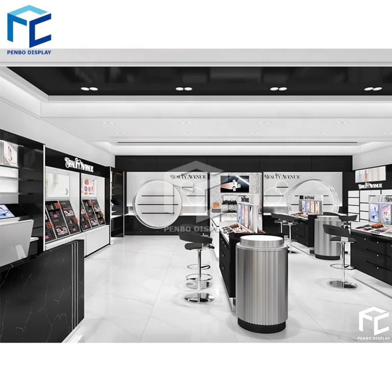 2025customized.Custom beauty salons store cosmetic shop decor design beauty showcase beauty shop interior decoration Salon S
2025customized.Custom beauty salons store cosmetic shop decor design beauty showcase beauty shop interior decoration Salon S