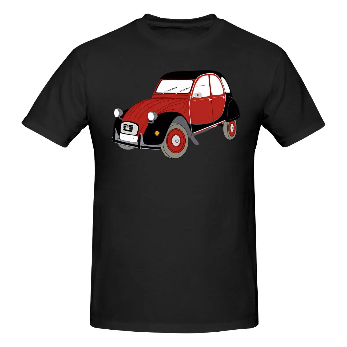 Funny Citron 2cv Charleston Men's Printed T-Shirt Unisex T shirtBoys
Funny Citron 2cv Charleston Men's Printed T-Shirt Unisex T shirtBoys