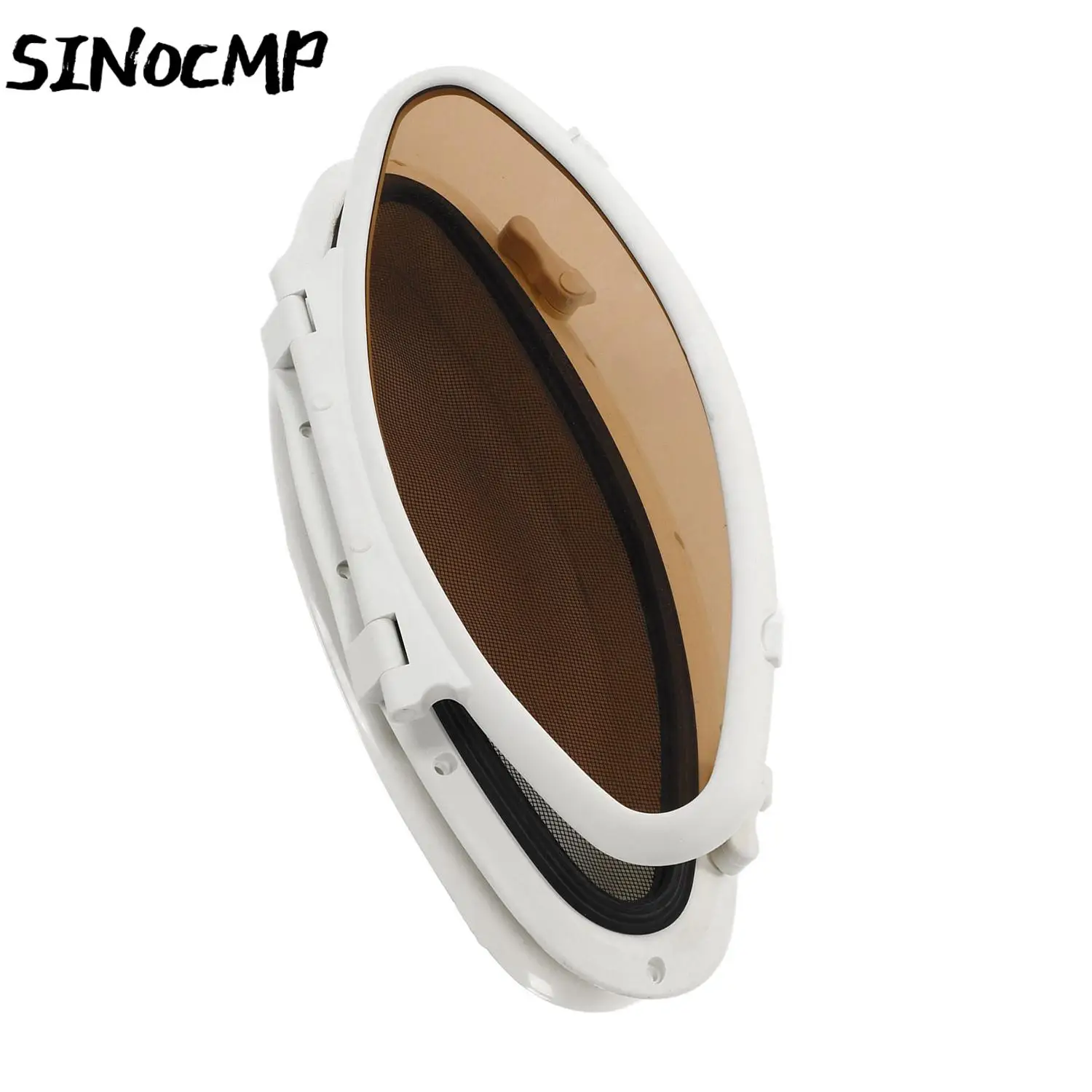 1 шт. 470x210 мм овальный иллюминатор с внутренним открытием, анти-УФ-водонепроницаемый портлайт, водонепроницаемый дверной светильник, автомобильные запчасти и аксессуары
1 шт. 470x210 мм овальный иллюминатор с внутренним открытием, анти-УФ-водонепроницаемый портлайт, водонепроницаемый дверной светильник, автомобильные запчасти и аксессуары