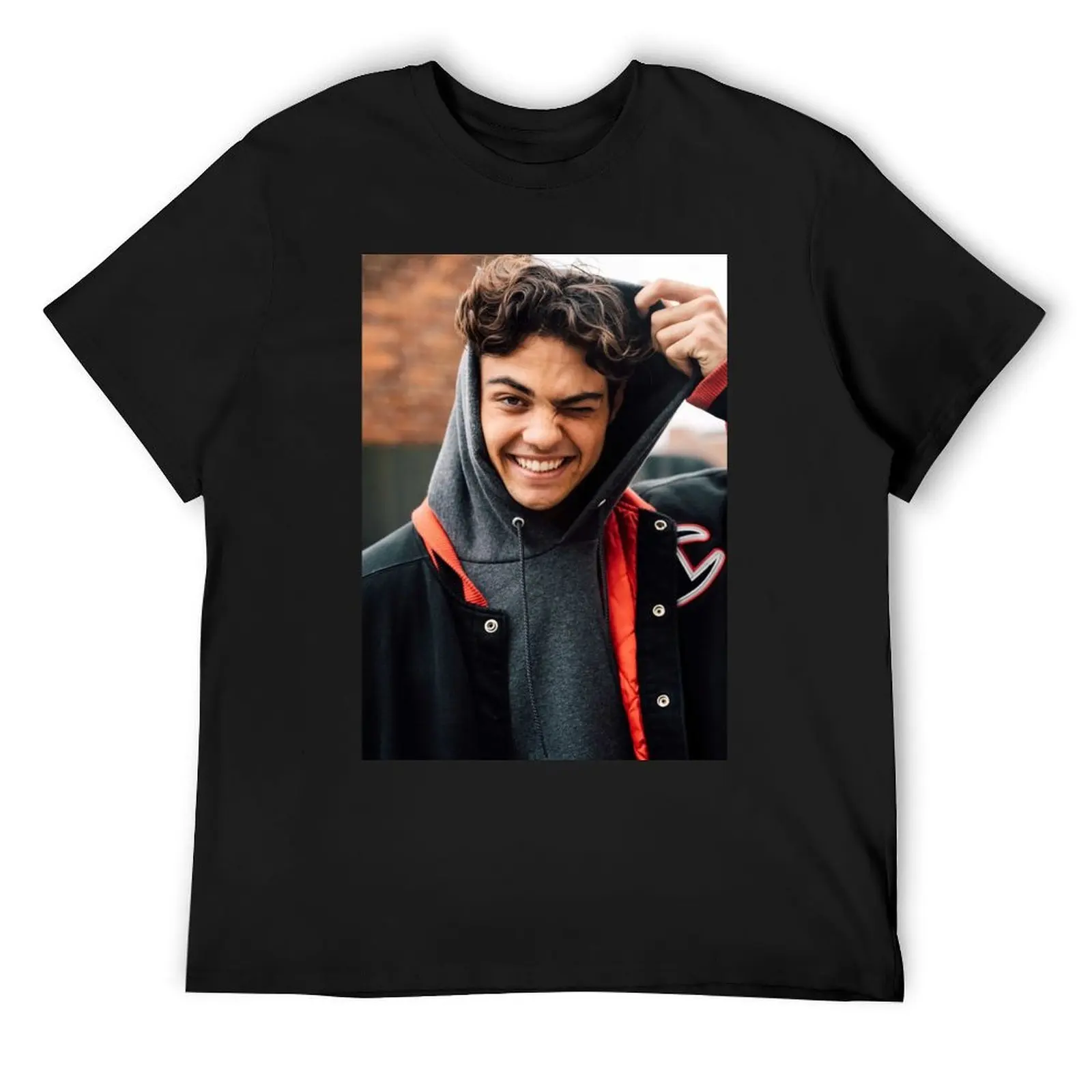 Peter Kavinsky - To All The Boys I’ve Loved Before - Noah Centineo T-Shirt summer clothes customs Clothing men t shirts
Peter Kavinsky - To All The Boys I’ve Loved Before - Noah Centineo T-Shirt summer clothes customs Clothing men t shirts