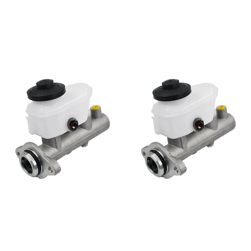 2X 12823107 Car Brake Master Cylinder For Toyota Camry Avalon Lexus ES300 Solara 1999
2X 12823107 Car Brake Master Cylinder For Toyota Camry Avalon Lexus ES300 Solara 1999