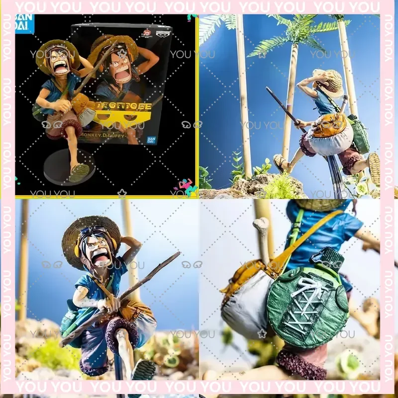 Anime Figure for Bandai Original BCFC4 Mono D Luffy Action Toy Figure Collectible Model Gift for Kids
Anime Figure for Bandai Original BCFC4 Mono D Luffy Action Toy Figure Collectible Model Gift for Kids