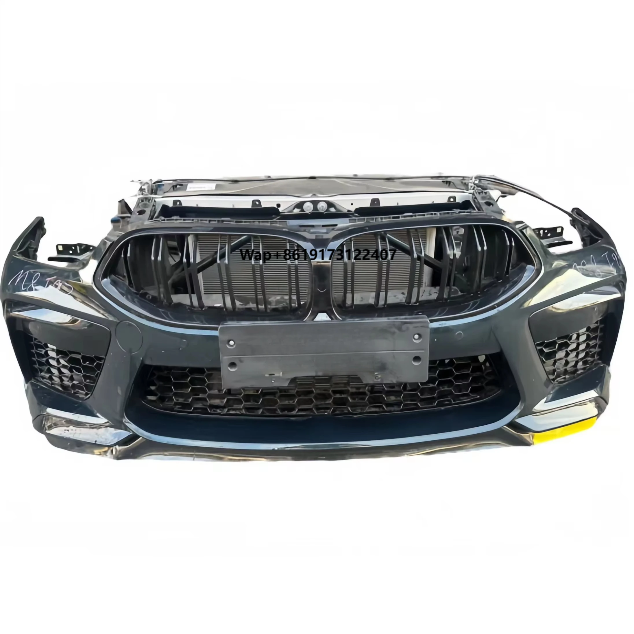 High-Performance for 8 Series M8 F93 Front Bumper Body Kit Premium Quality for Luxury Driving Enthusiasts Used Condition
High-Performance for 8 Series M8 F93 Front Bumper Body Kit Premium Quality for Luxury Driving Enthusiasts Used Condition