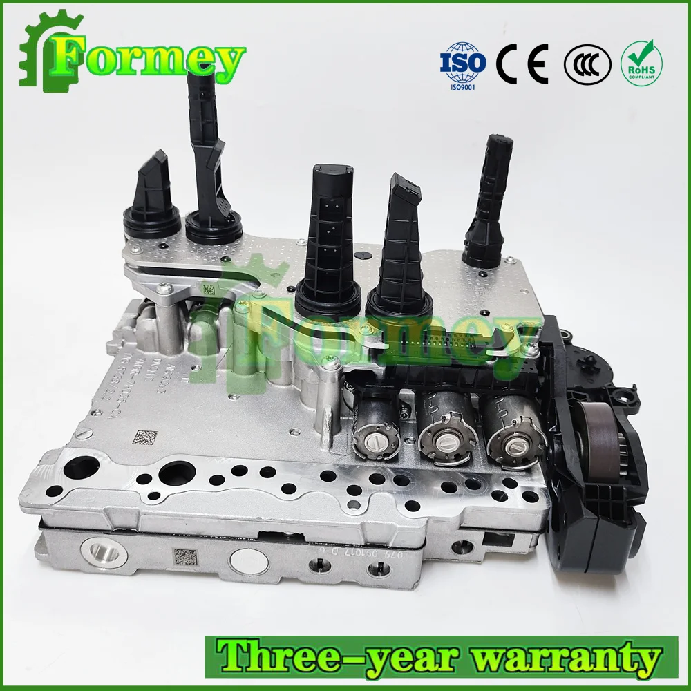 MPS6 1770618 6DCT450 CVT Transmission Control Module Unit Electromechanical Unit for Volvo Ford 7M5R-7H035-CA 36002911
MPS6 1770618 6DCT450 CVT Transmission Control Module Unit Electromechanical Unit for Volvo Ford 7M5R-7H035-CA 36002911