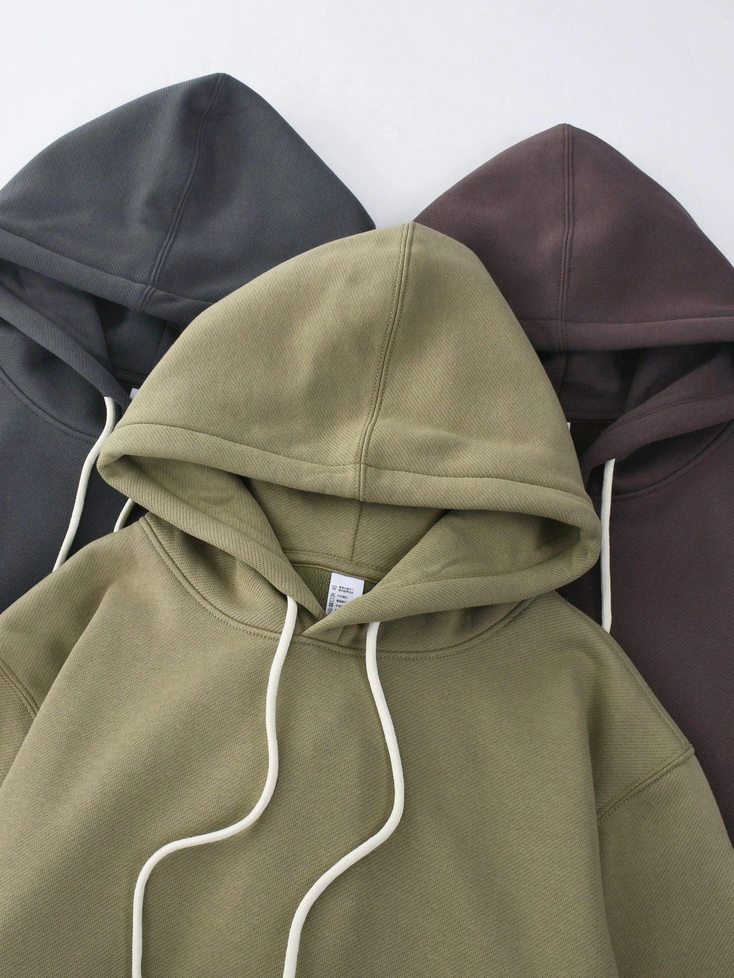 Heavyweight 420G Men's Hoodie Pure Color Cotton Blend Fabric Starry Night Design Autumn Winter Thickened Fleece Casual Sweats...
Heavyweight 420G Men's Hoodie Pure Color Cotton Blend Fabric Starry Night Design Autumn Winter Thickened Fleece Casual Sweats...