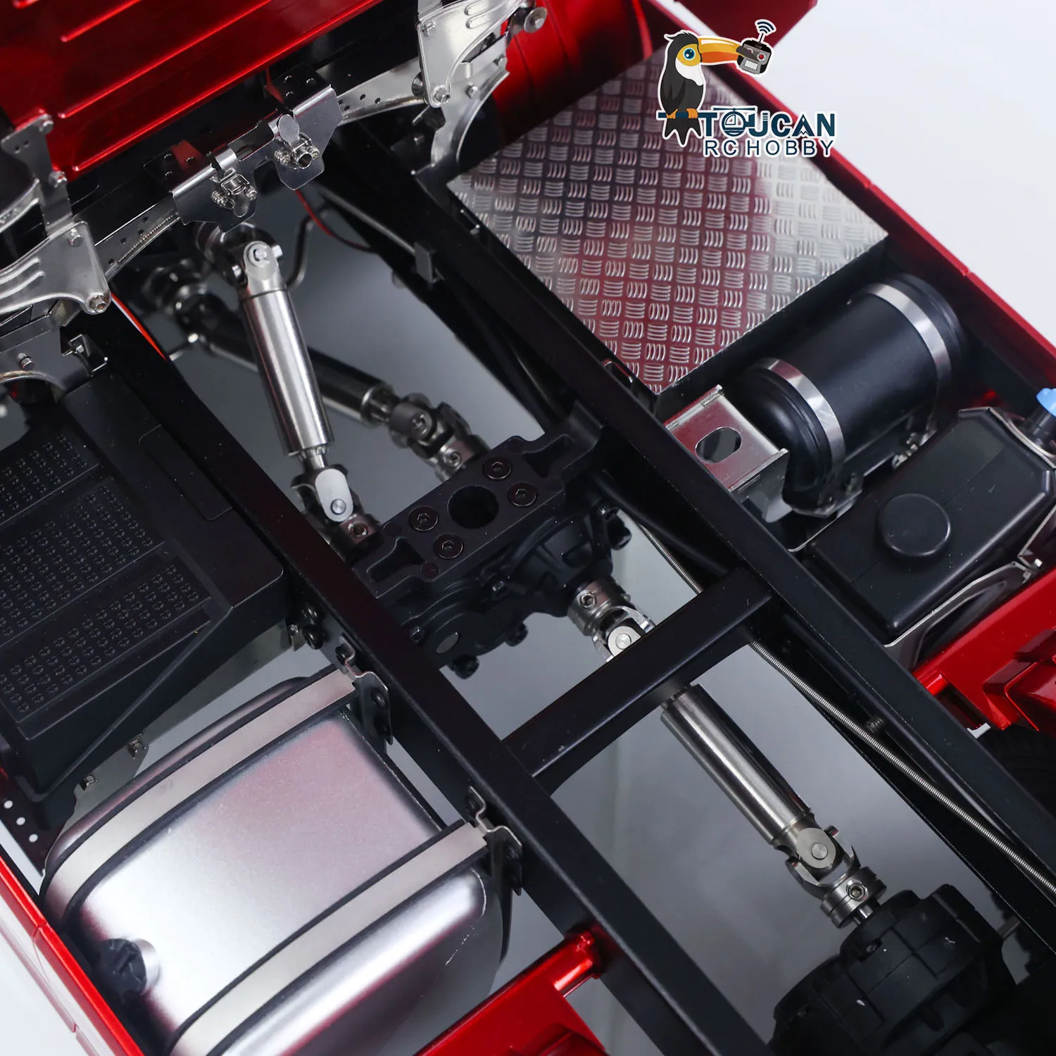 1:14 KABOLITE K770S 6x6 Радиоуправляемый тягач ST8 Грузовик с дистанционным управлением Пятые колеса Металлический 2-скоростной свет Звук RC Игрушки для взрослых Модель
1:14 KABOLITE K770S 6x6 Радиоуправляемый тягач ST8 Грузовик с дистанционным управлением Пятые колеса Металлический 2-скоростной свет Звук RC Игрушки для взрослых Модель