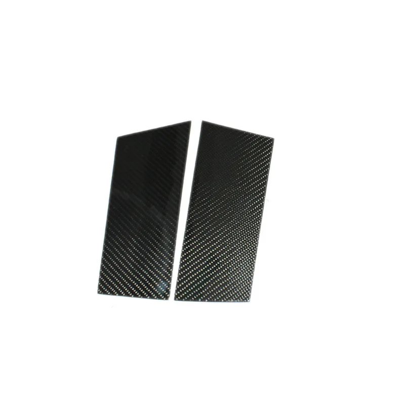 For Nissan 350Z real carbon fiber modified door B-pillar window trim parts car installation patches
For Nissan 350Z real carbon fiber modified door B-pillar window trim parts car installation patches