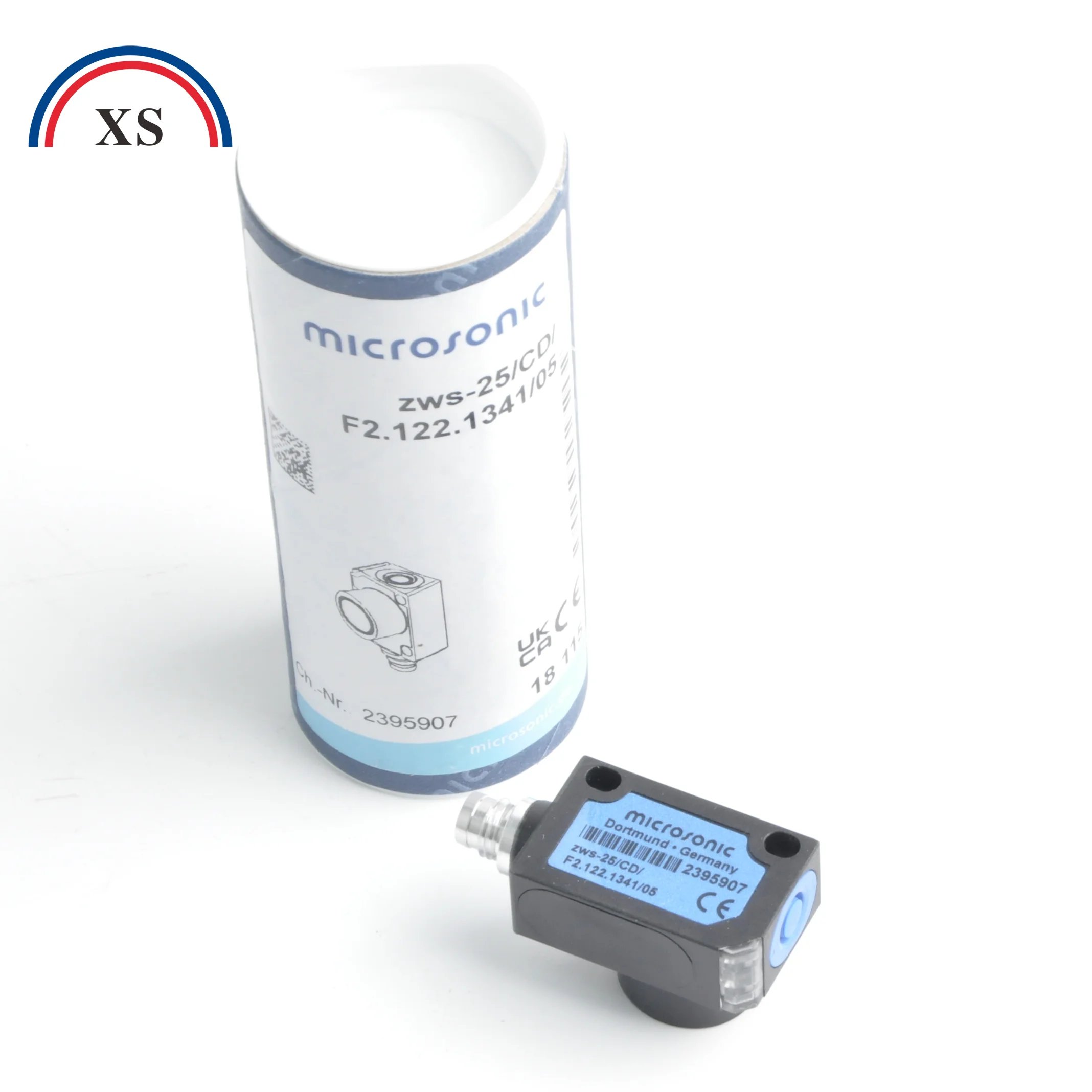 1 Piece Original Printing Machine Electric Eye Cable Sensor Plug F2.122.1341 for XL105/106, CD/SM102
1 Piece Original Printing Machine Electric Eye Cable Sensor Plug F2.122.1341 for XL105/106, CD/SM102