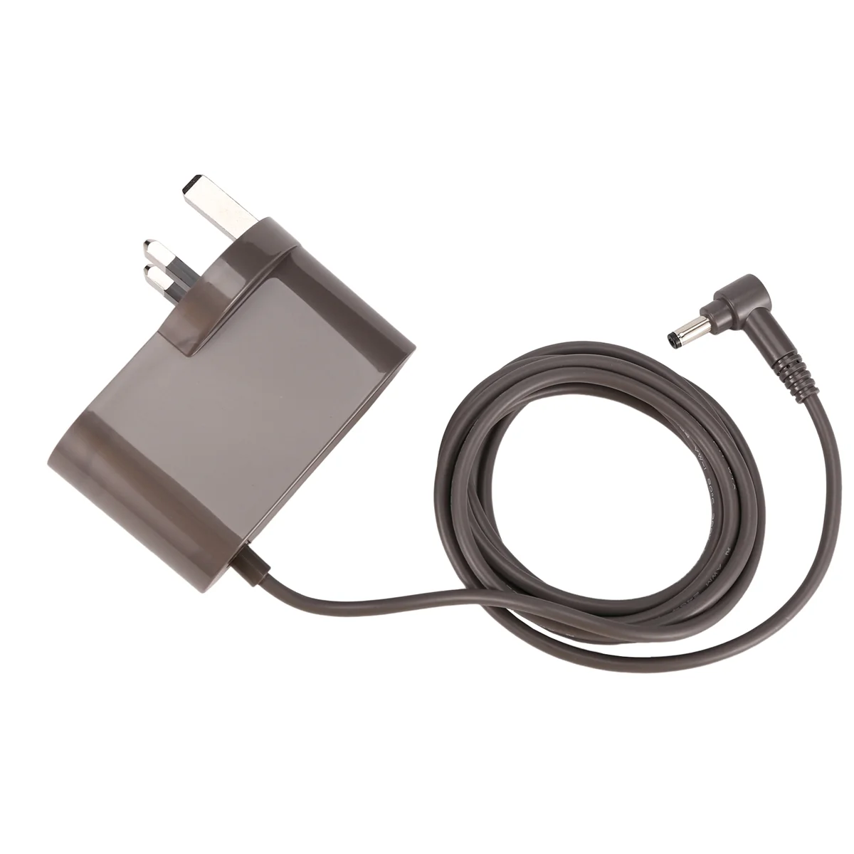 Adapter for V10 V11 Vacuum Cleaner Charger 30.45V-1.1A Vacuum Cleaner Power Adapter-UK Plug
Adapter for V10 V11 Vacuum Cleaner Charger 30.45V-1.1A Vacuum Cleaner Power Adapter-UK Plug