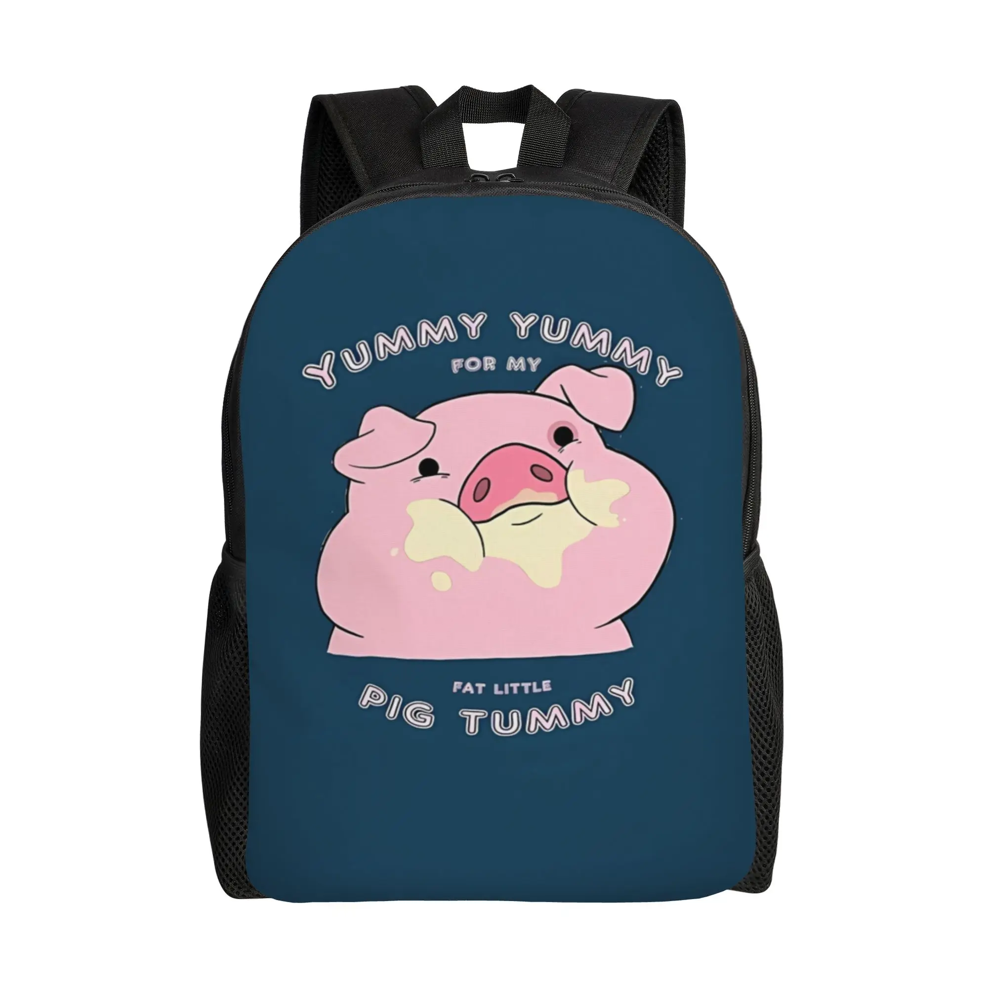 Gravity Falls College Bag Back to school season Waddles The Pig From Classic Backpack
Gravity Falls College Bag Back to school season Waddles The Pig From Classic Backpack
