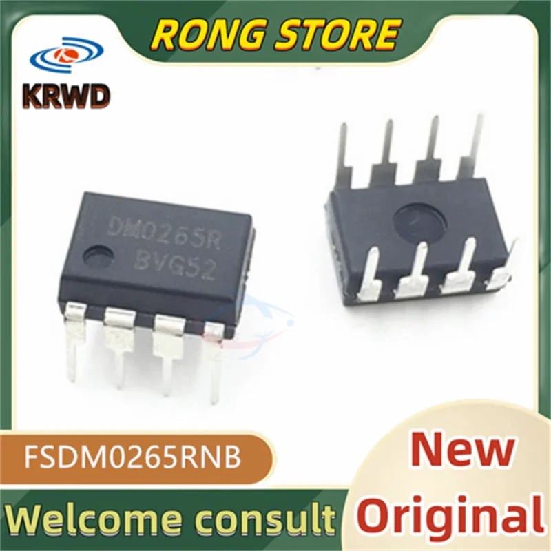 5PCS DM0265R New and Original FSDM0265RNB FSDM0265R FSDM0265
5PCS DM0265R New and Original FSDM0265RNB FSDM0265R FSDM0265