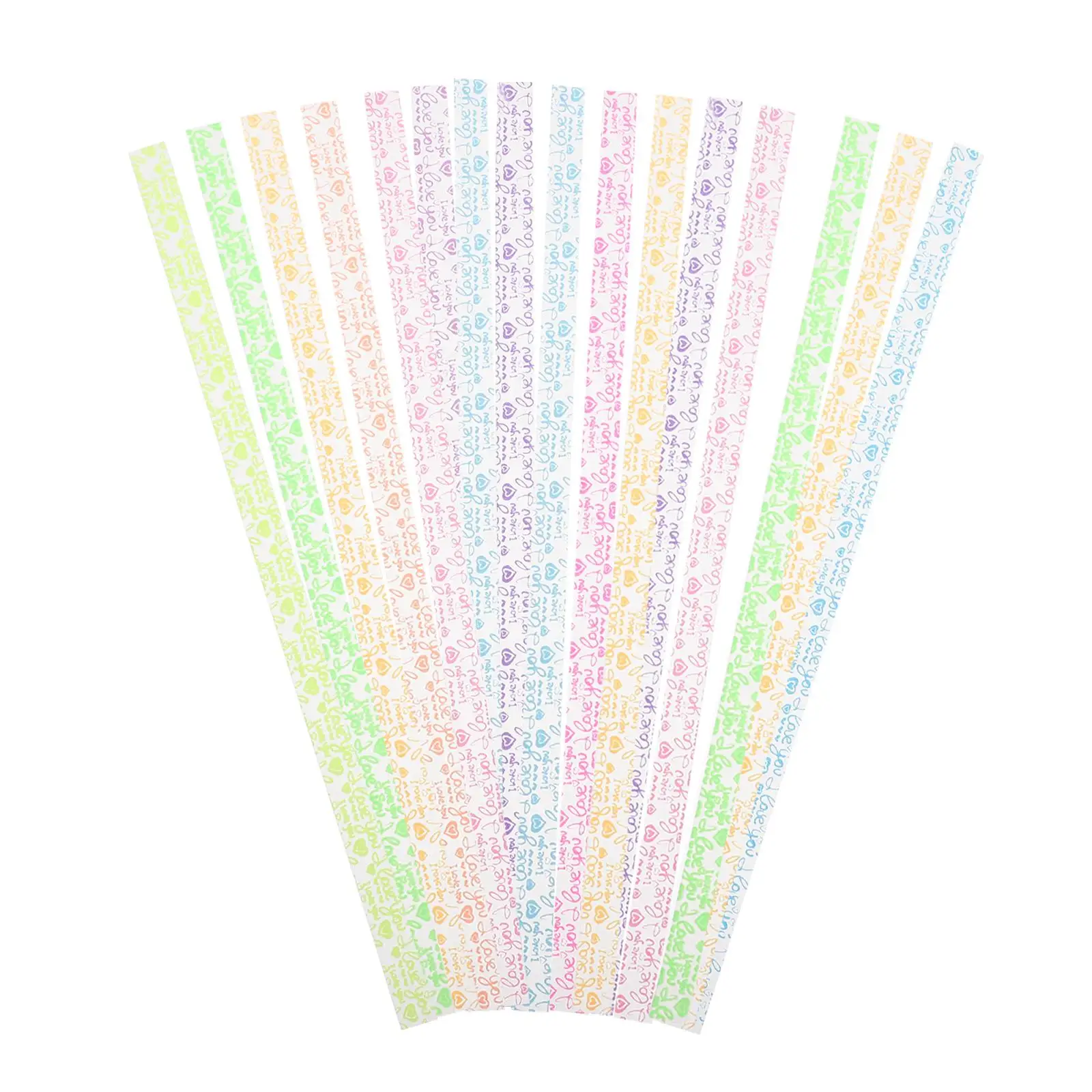 630 Pcs Origami Star Strips Luminous Paper DIY Crafts Glow in Dark Decoration Folding Kit for Kids Handmade Supplies
630 Pcs Origami Star Strips Luminous Paper DIY Crafts Glow in Dark Decoration Folding Kit for Kids Handmade Supplies