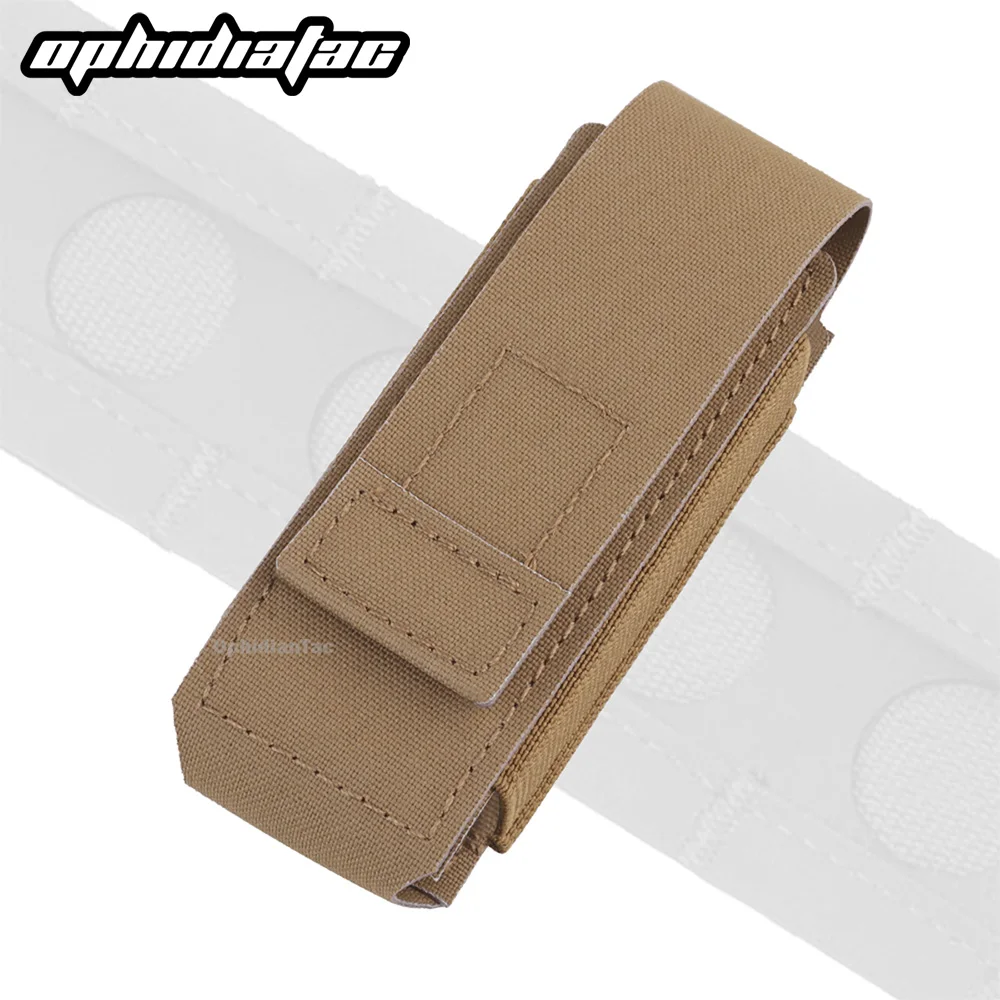 OPHIDIAN Tac Pepper Spray Pouch Molle Держатель фонарика Эластичный EDC Универсальный чехол Боевой пояс с креплением Охотничий жилет Аксессуары
OPHIDIAN Tac Pepper Spray Pouch Molle Держатель фонарика Эластичный EDC Универсальный чехол Боевой пояс с креплением Охотничий жилет Аксессуары