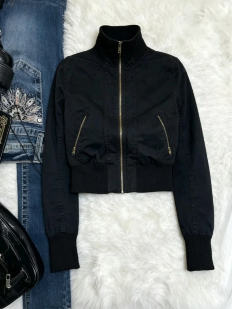 Y2K French Elegant Vintage Jacket 2026 Retro Lace Mini Coat Casual Office Daily Outfit Summer Fashion Women Outerwear Fashion
Y2K French Elegant Vintage Jacket 2026 Retro Lace Mini Coat Casual Office Daily Outfit Summer Fashion Women Outerwear Fashion