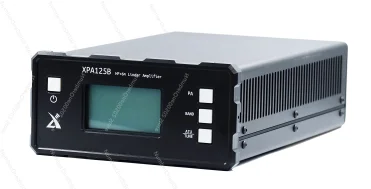 Радиоусилитель мощности XPA125B 100 Вт Выход PA антенна усилитель мощности Интегрированная машина
Радиоусилитель мощности XPA125B 100 Вт Выход PA антенна усилитель мощности Интегрированная машина