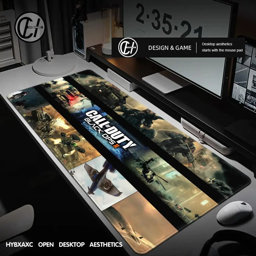Call of Duty Gaming Mouse Pad Laptop Non-slip Rubber Pad Computer Game Cabinet Keyboard Carpet Extended Gaming Mouse Pad
Call of Duty Gaming Mouse Pad Laptop Non-slip Rubber Pad Computer Game Cabinet Keyboard Carpet Extended Gaming Mouse Pad