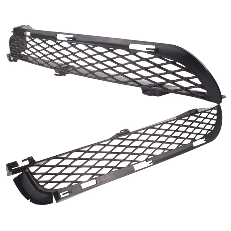 Front Lower Bumper Grille Inlet Grill Replacement Fit For BMW 2004-2006 X5 E53 Facelift Car Accessories 51117116397 51117116398
Front Lower Bumper Grille Inlet Grill Replacement Fit For BMW 2004-2006 X5 E53 Facelift Car Accessories 51117116397 51117116398