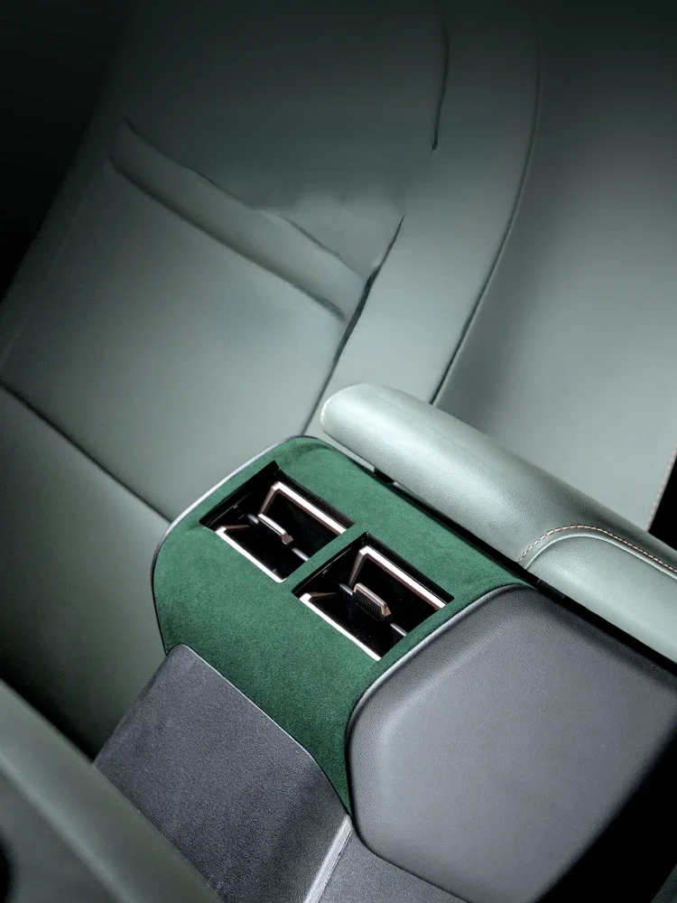 Decorative Sticker for Rear Air Outlet Available in Multiple Colors Automobile Suitable for Chery Icar 03 2024 Suede
Decorative Sticker for Rear Air Outlet Available in Multiple Colors Automobile Suitable for Chery Icar 03 2024 Suede