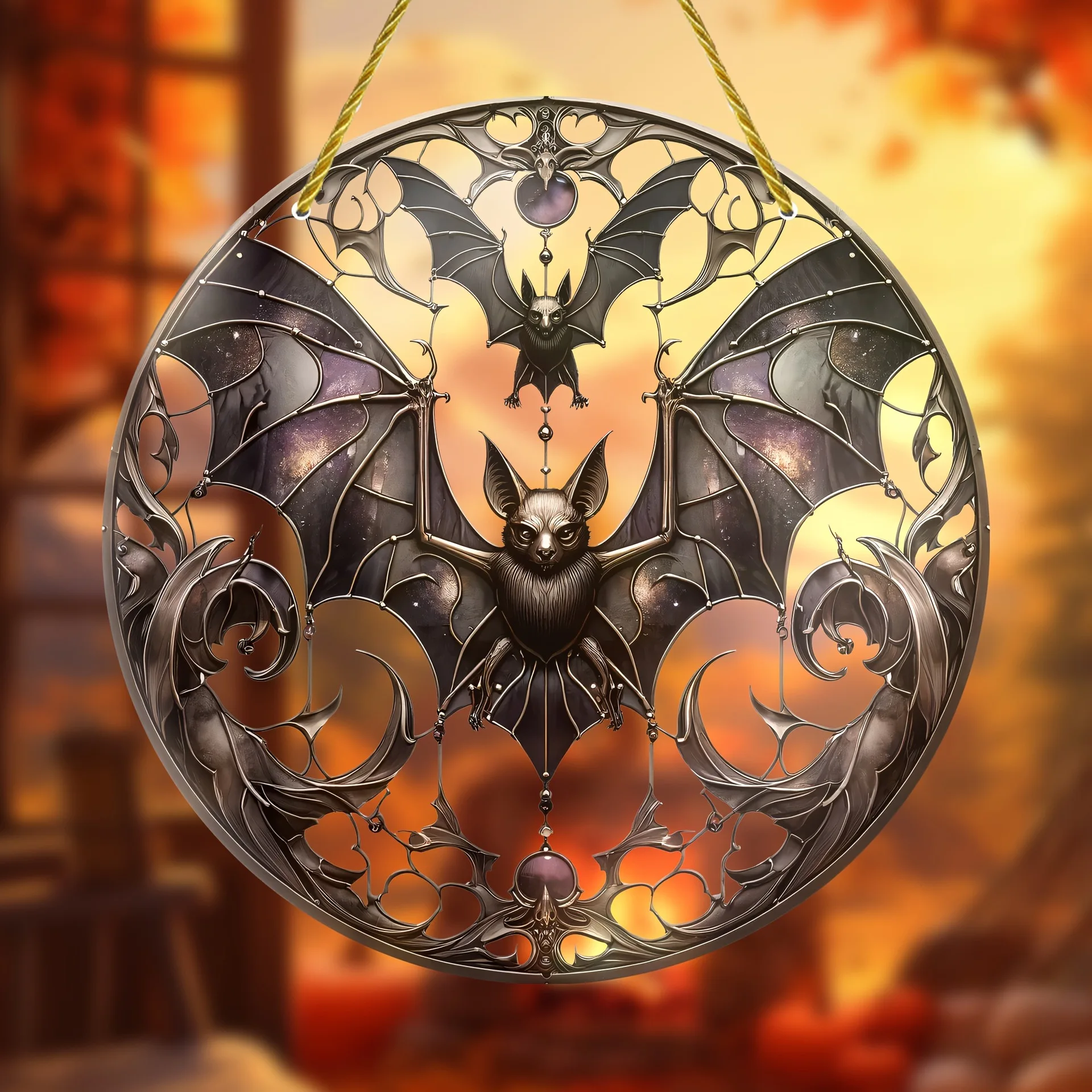Halloween bat pendant gift interior and exterior art wall decoration porch back garden scary decoration
Halloween bat pendant gift interior and exterior art wall decoration porch back garden scary decoration