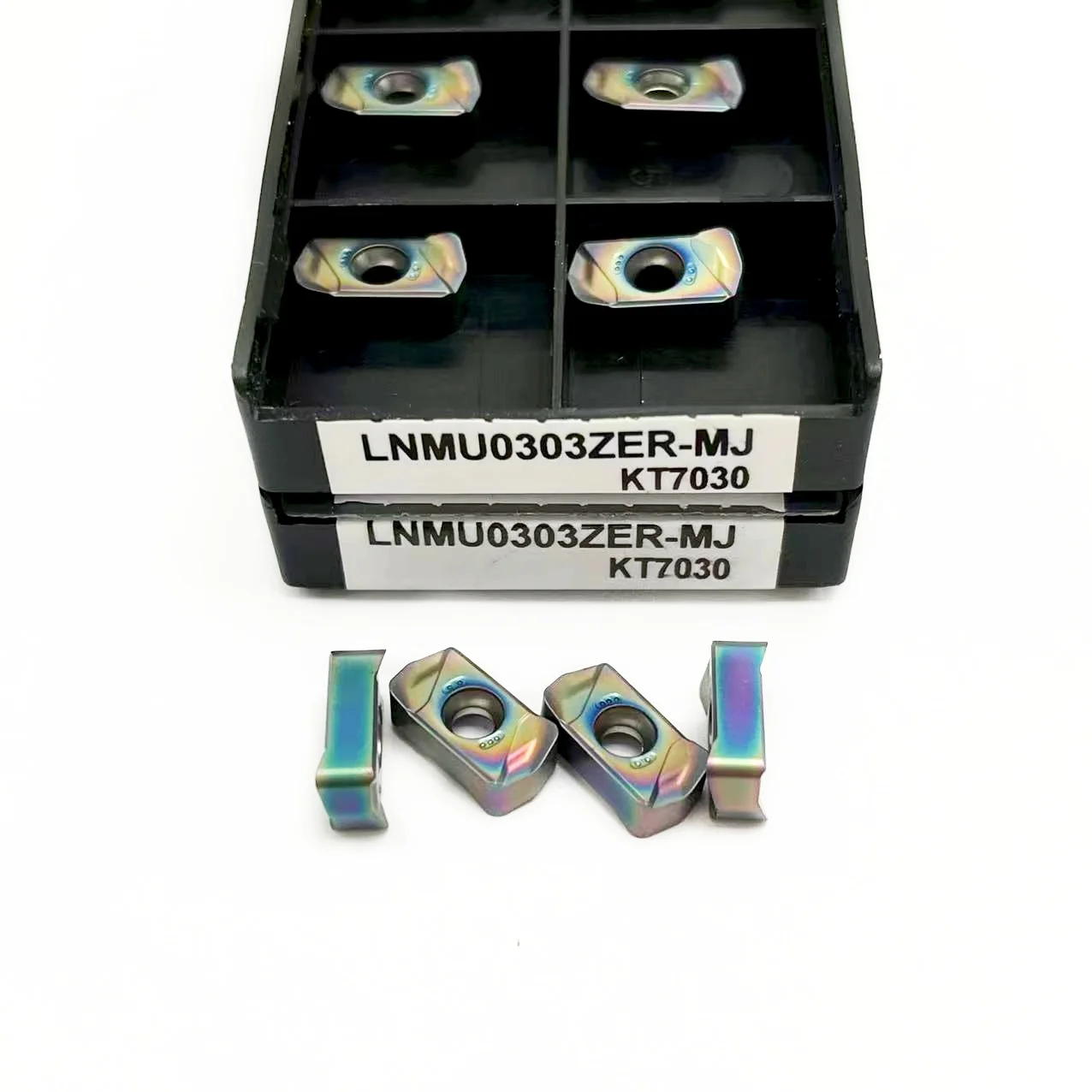 Высокоскоростная Вольфрамовая фреза LNMU0303ZER MJ KT7030 LNMU0303 KT7030, фрезерный станок с ЧПУ, карбидная двухсторонняя быстрая подача EXNR03
Высокоскоростная Вольфрамовая фреза LNMU0303ZER MJ KT7030 LNMU0303 KT7030, фрезерный станок с ЧПУ, карбидная двухсторонняя быстрая подача EXNR03
