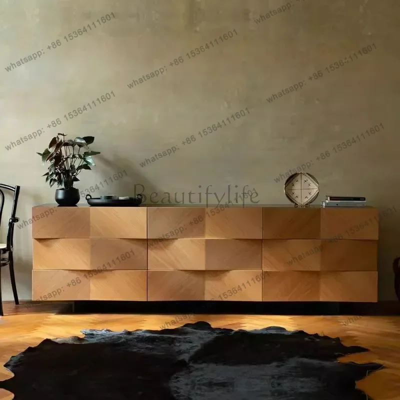 56Italian solid wood living room six chest cabinet antique master bedroom storage drawer cabinet
56Italian solid wood living room six chest cabinet antique master bedroom storage drawer cabinet