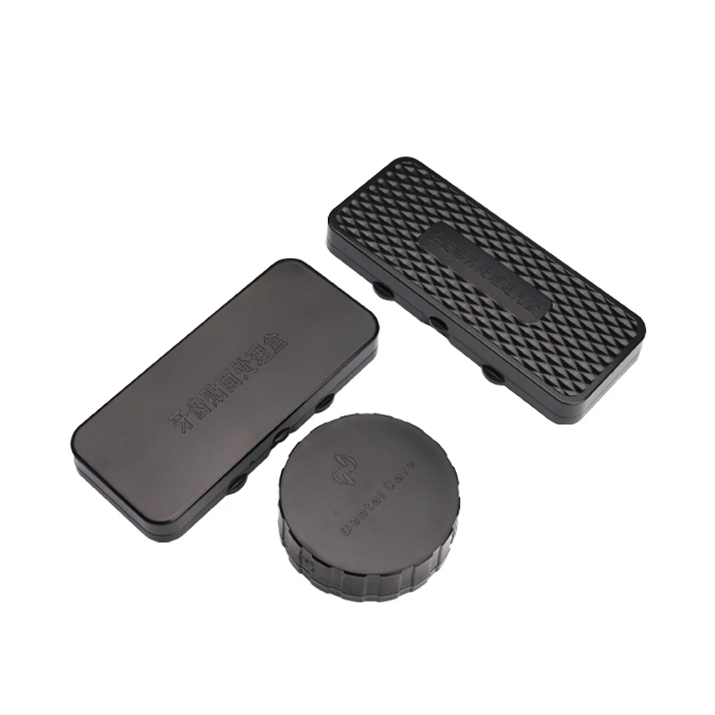 All-ceramic Veneer Treatment Box, Ice Porcelain Teeth Whitening Veneer Placement Box, Ceramic Veneer Rinsing