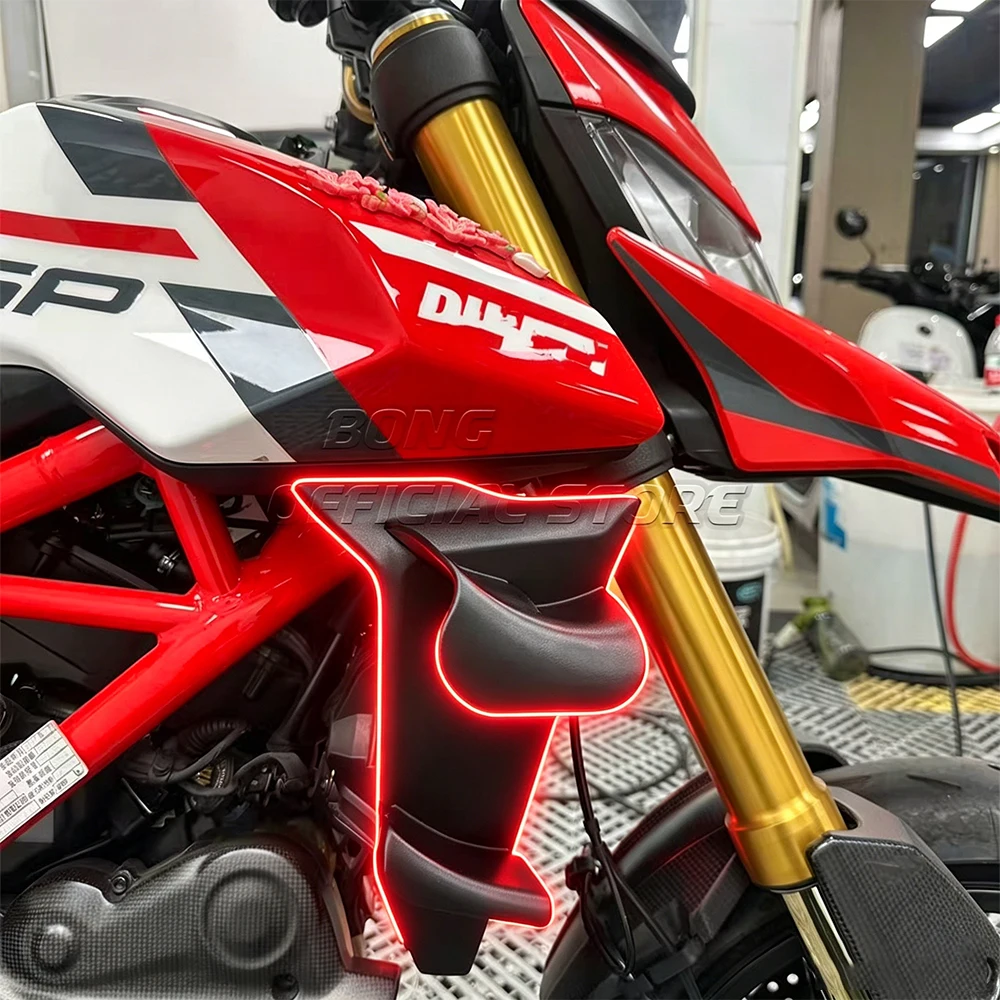 For Hypermotard 950 Wing Spoiler Side Spoilers Side Wings Fairing for Hypermotard 950 SP RVE 2019-2024
For Hypermotard 950 Wing Spoiler Side Spoilers Side Wings Fairing for Hypermotard 950 SP RVE 2019-2024