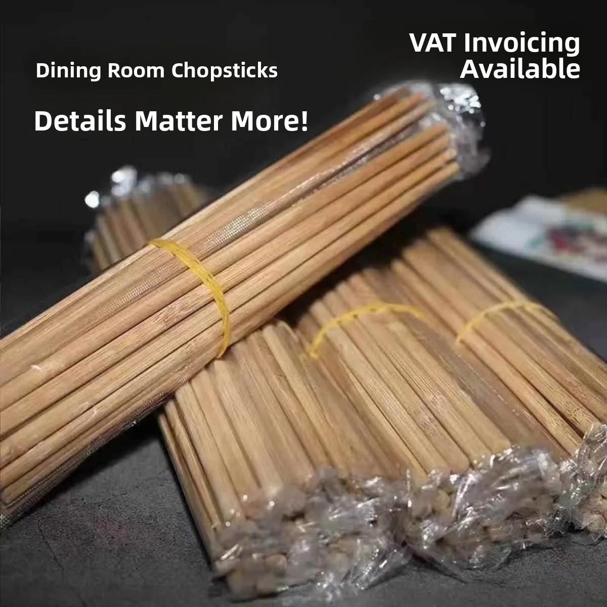 Disposable Charcoal Grilled Bamboo Chopsticks Commercial Restaurant Food Grade Long Thickened Individually Packaged for Hot Pot
Disposable Charcoal Grilled Bamboo Chopsticks Commercial Restaurant Food Grade Long Thickened Individually Packaged for Hot Pot