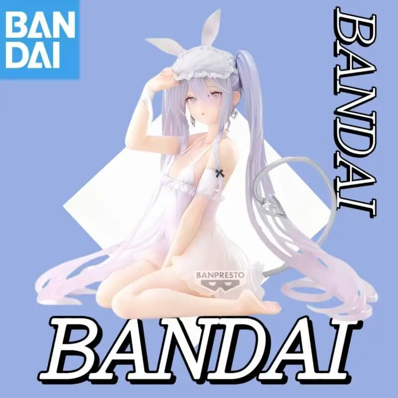 Подлинная в наличии BANDAI BANPRESTO ESPRESTO Rurudo Sleepy Bunny Eve, анимационные фигурки, коллекция моделей, игрушки, украшения, подарок
Подлинная в наличии BANDAI BANPRESTO ESPRESTO Rurudo Sleepy Bunny Eve, анимационные фигурки, коллекция моделей, игрушки, украшения, подарок