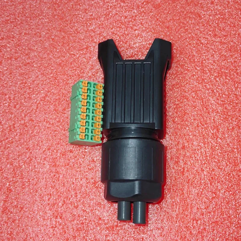 16 Pin RS485 AC Connector Terminal Post For Sungrow Inverter Anti-Reverse-Flow Communication Adapter
16 Pin RS485 AC Connector Terminal Post For Sungrow Inverter Anti-Reverse-Flow Communication Adapter