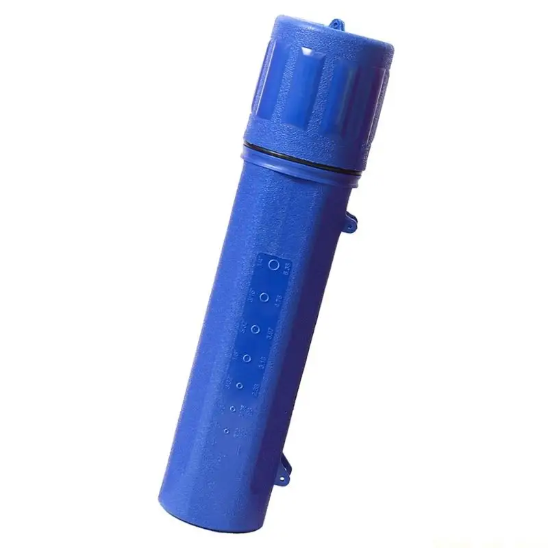 A2BE Professional Welding Electrode Storage Tube Welding Rod Holder Keepers Maintains Dryness In Harsh Outdoor Environment
A2BE Professional Welding Electrode Storage Tube Welding Rod Holder Keepers Maintains Dryness In Harsh Outdoor Environment