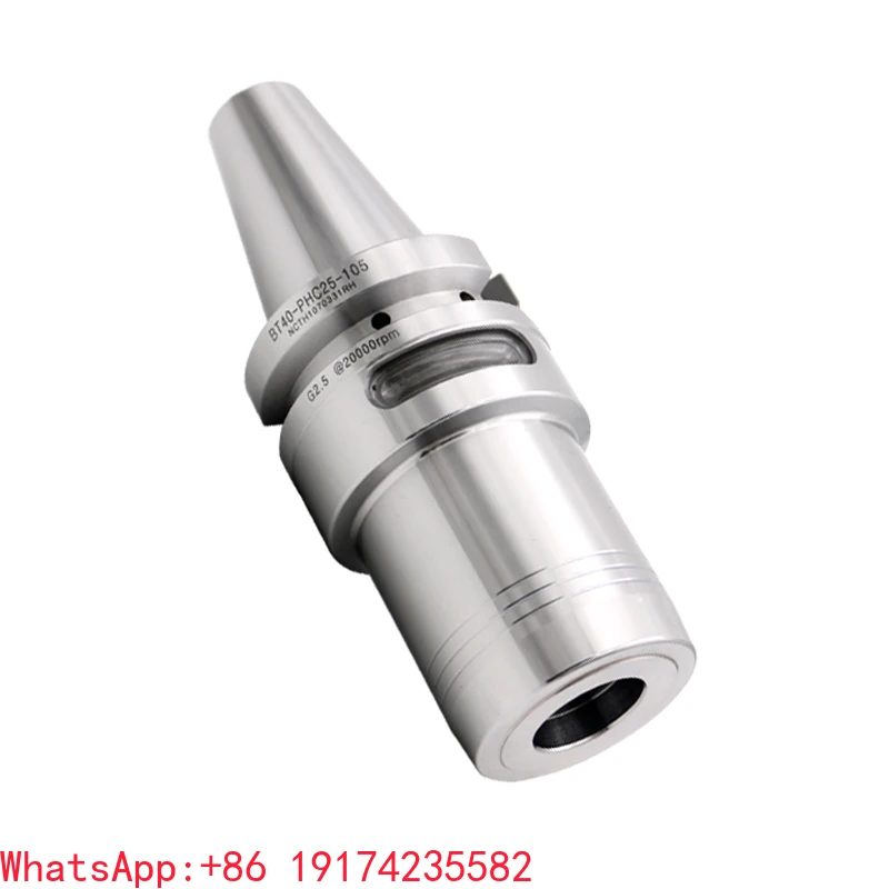 Essential Hydraulic Tool Holder Bt30Bt4050Hsk63A10050Phc101216202532 Collet Chuck for Efficient Machining Center for Boring Tool 
Essential Hydraulic Tool Holder Bt30Bt4050Hsk63A10050Phc101216202532 Collet Chuck for Efficient Machining Center for Boring Tool