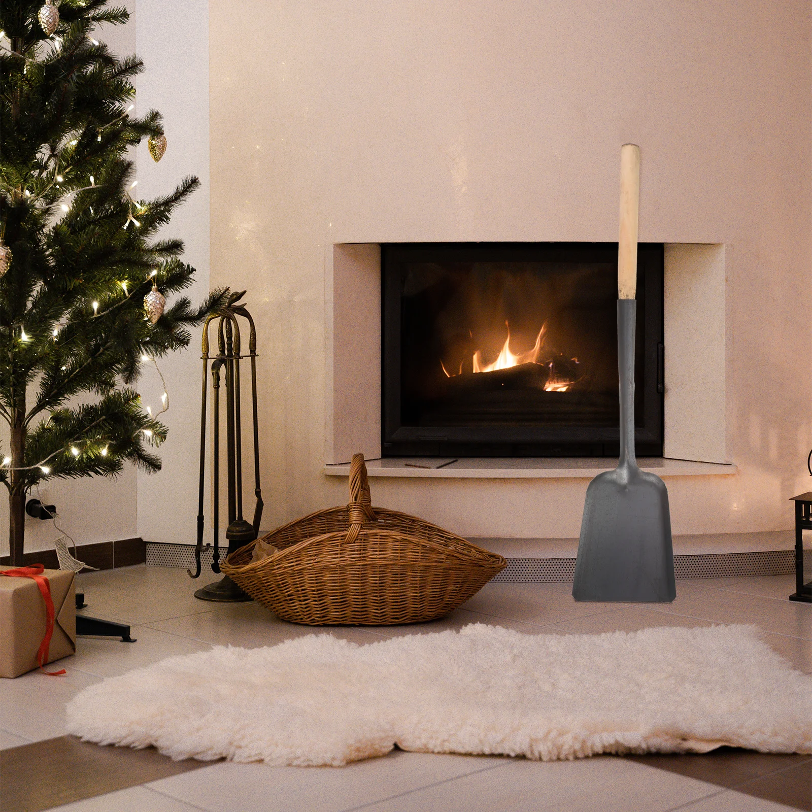 2 шт., прочная лопата для угольного пепла, ручная кованая металлическая лопата для печи, портативная лопата для чистки садового камина
2 шт., прочная лопата для угольного пепла, ручная кованая металлическая лопата для печи, портативная лопата для чистки садового камина