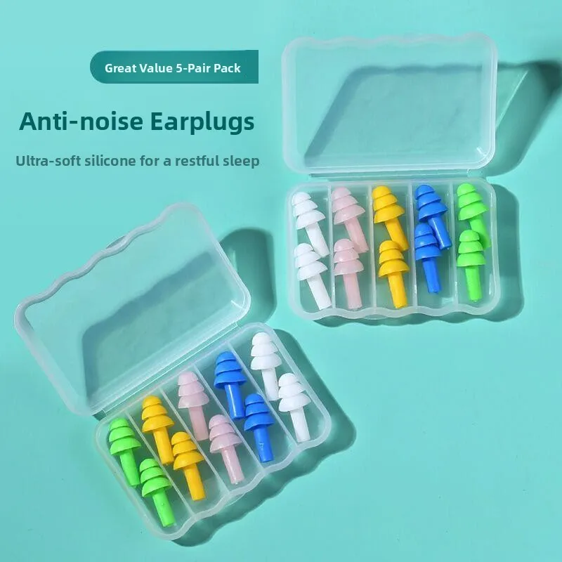 Высококачественные силиконовые беруши для сна, шумоподавления, водонепроницаемые, для плавания, учебы и работы, внутриканальные, с сильной звукоизоляцией, от храпа
Высококачественные силиконовые беруши для сна, шумоподавления, водонепроницаемые, для плавания, учебы и работы, внутриканальные, с сильной звукоизоляцией, от храпа