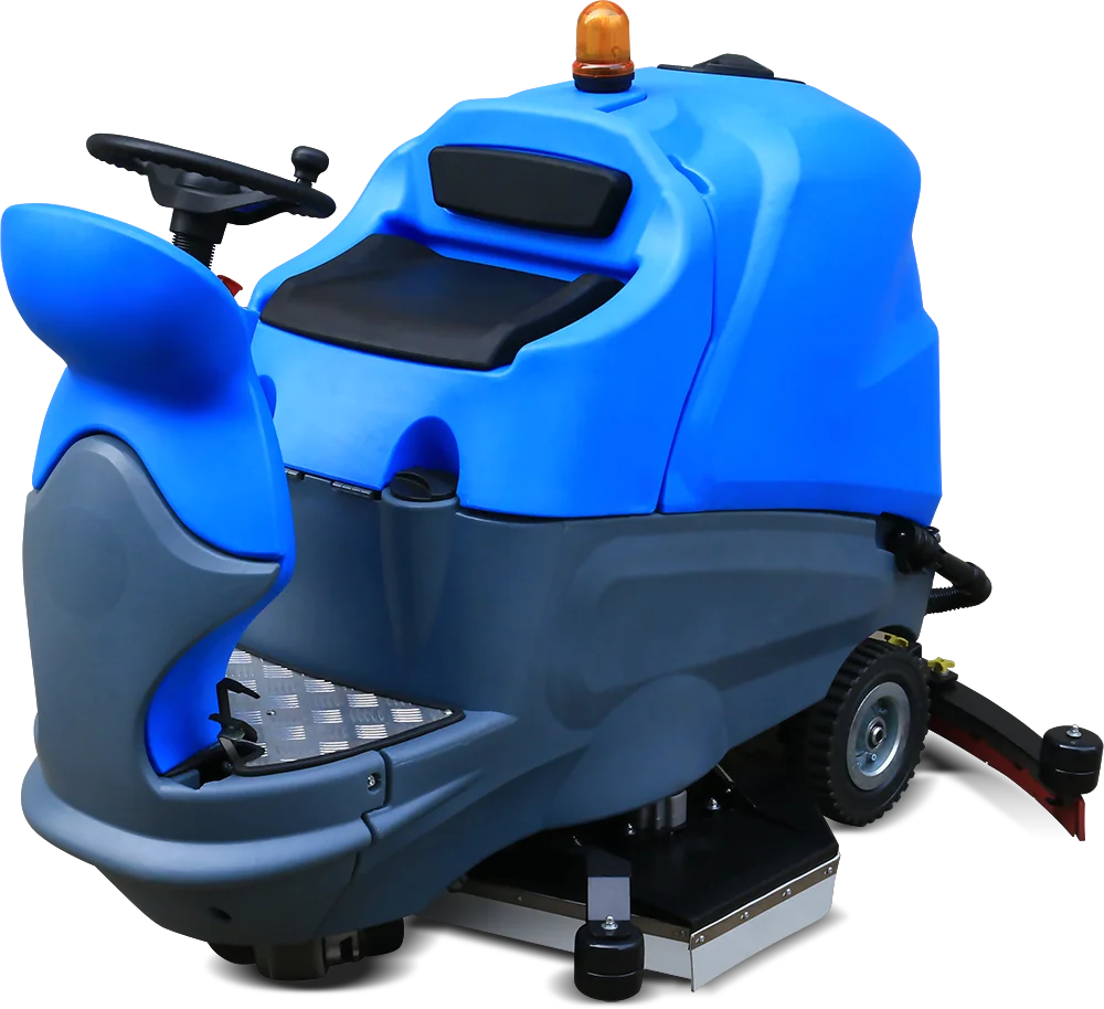 High Quality Large Water Tank New Condition Industrial Electric Ride-On Workshop Floor Scrubber Cleaning Machine
High Quality Large Water Tank New Condition Industrial Electric Ride-On Workshop Floor Scrubber Cleaning Machine