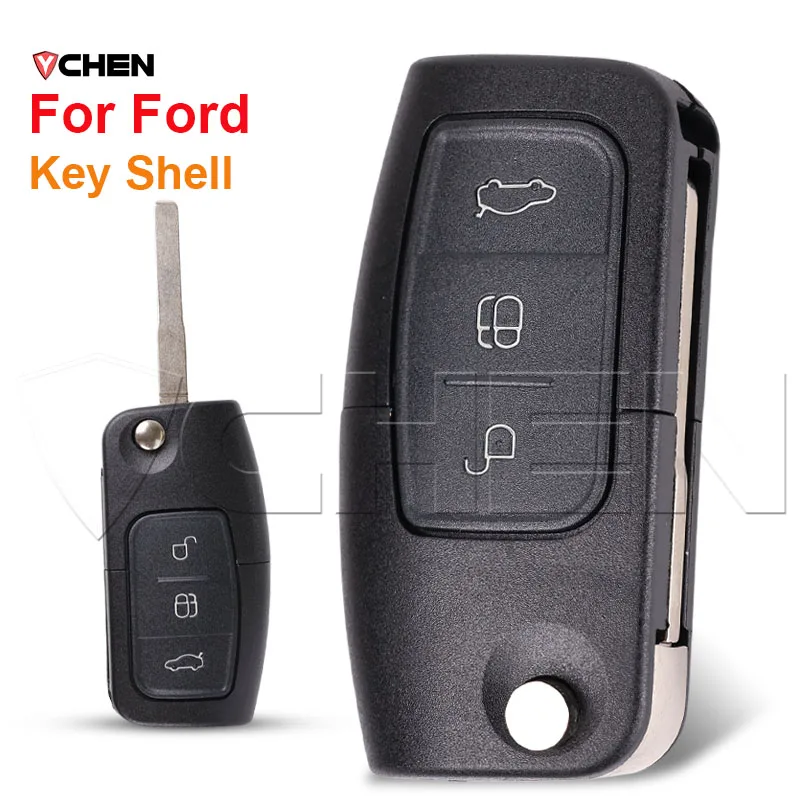 Чехол для автомобильного ключа с откидной крышкой для Ford Focus Fiesta C-Max Galaxy Kuga S-Max Mondeo MK4 HU101, складной пульт дистанционного управления, корпус брелока
Чехол для автомобильного ключа с откидной крышкой для Ford Focus Fiesta C-Max Galaxy Kuga S-Max Mondeo MK4 HU101, складной пульт дистанционного управления, корпус брелока