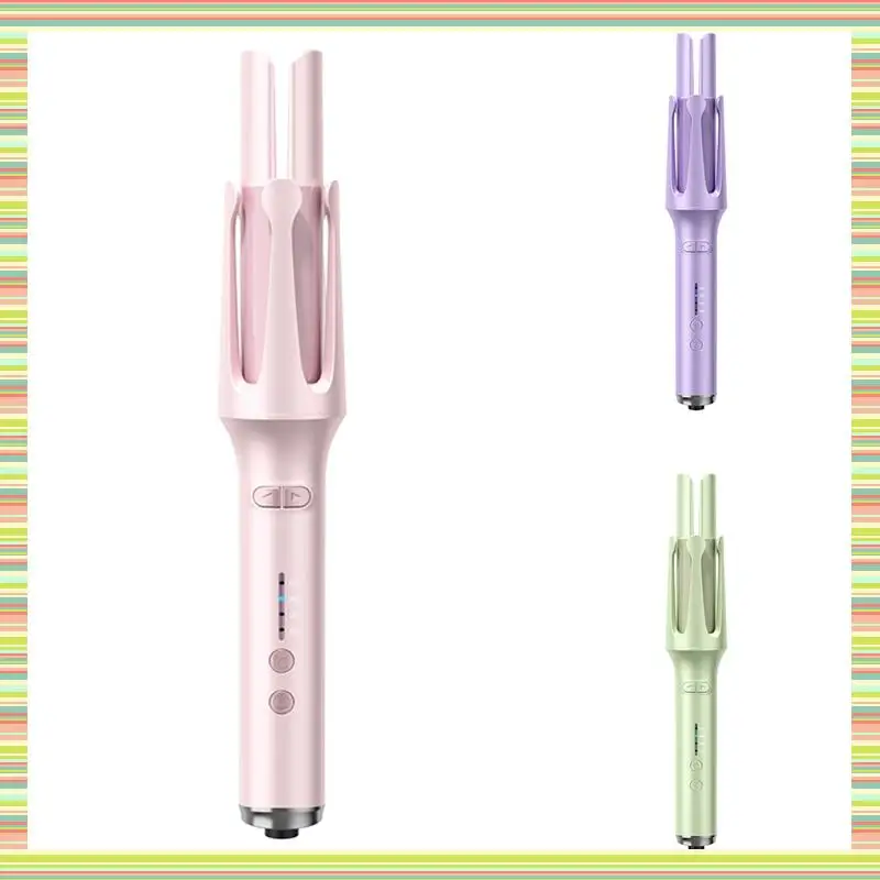 A97P Automatic Hair Curler Curling Iron 32Mm With Temperature Control Styling Tools Hair Iron US Plug
A97P Automatic Hair Curler Curling Iron 32Mm With Temperature Control Styling Tools Hair Iron US Plug