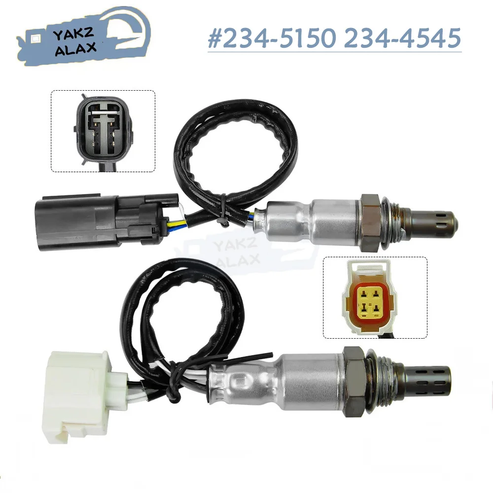 For Chrysler 200 2.4L 2015-2017 Fiat 500X 2.4L 2016-2018 Jeep Cherokee Renegade 2015-2019 2.4L Oxygen Sensor 234-5150 234-4545
For Chrysler 200 2.4L 2015-2017 Fiat 500X 2.4L 2016-2018 Jeep Cherokee Renegade 2015-2019 2.4L Oxygen Sensor 234-5150 234-4545