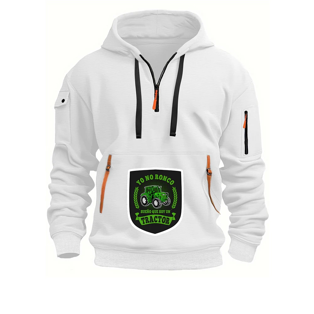 2025 New Spring And Autumn Men's Multi-zip Design Hooded Sweatshirt Outdoor Long-sleeved Fashion Casual Fitness Pullover
2025 New Spring And Autumn Men's Multi-zip Design Hooded Sweatshirt Outdoor Long-sleeved Fashion Casual Fitness Pullover