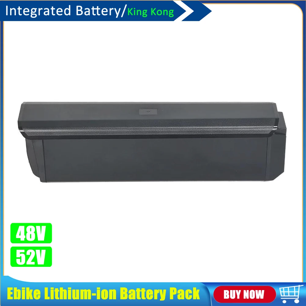QuietKat Ebike 48V 52V 20Ah Replacement Lithium-ion Battery Pack for 750W 1000W COBRA PRO Softail Electric Mountain Bike
QuietKat Ebike 48V 52V 20Ah Replacement Lithium-ion Battery Pack for 750W 1000W COBRA PRO Softail Electric Mountain Bike
