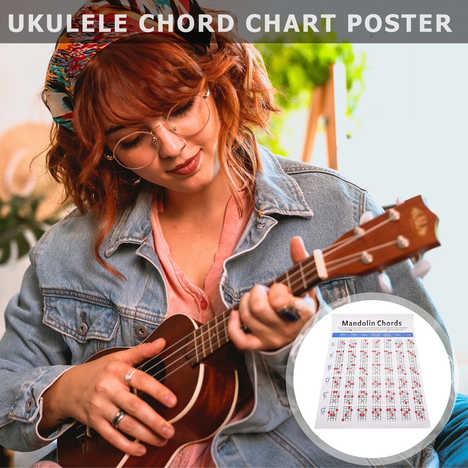 Portable Finger Board Mandolin Chord Practice Chart Coated Paper Fretboard Supplies
Portable Finger Board Mandolin Chord Practice Chart Coated Paper Fretboard Supplies