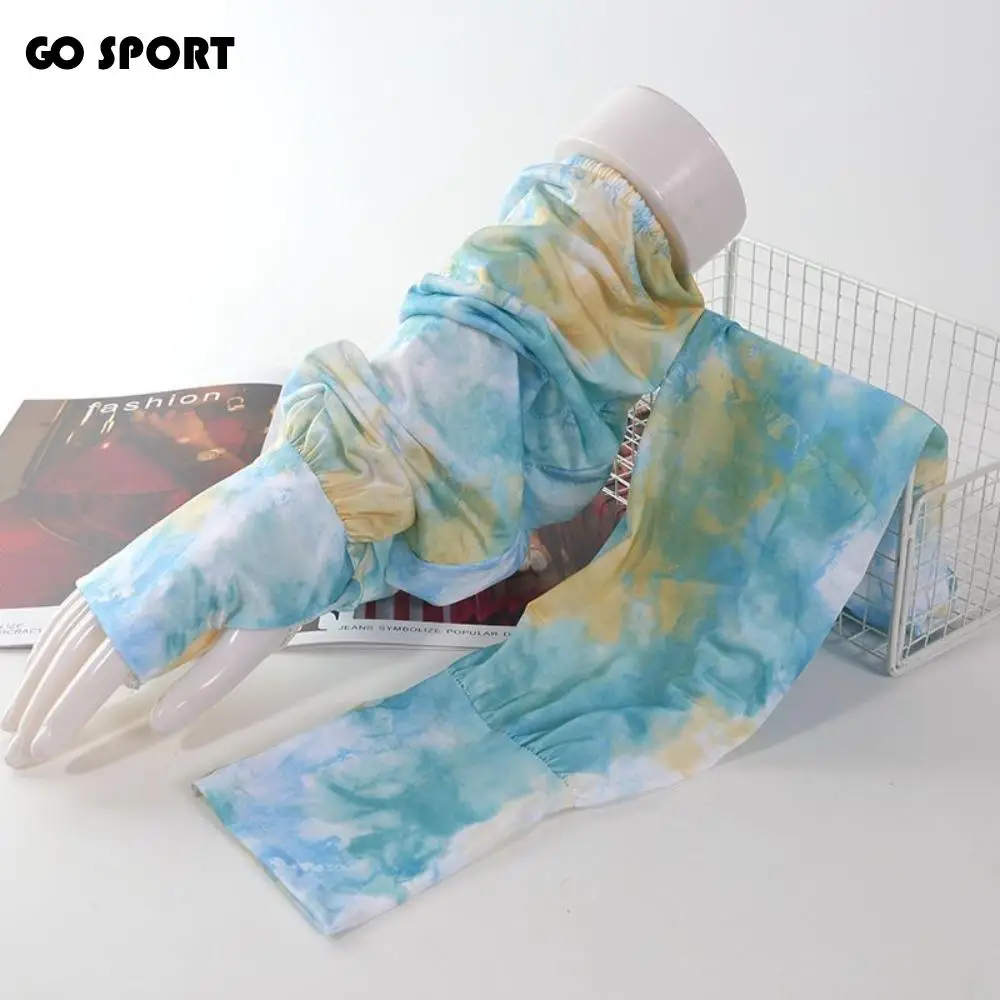 Длинные рукава из ледяного шелка с крашением галстука, этнический стиль, высокоэластичные солнцезащитные чехлы на руку, защита от солнца, анти-УФ-лучи, велосипедные перчатки для улицы
Длинные рукава из ледяного шелка с крашением галстука, этнический стиль, высокоэластичные солнцезащитные чехлы на руку, защита от солнца, анти-УФ-лучи, велосипедные перчатки для улицы