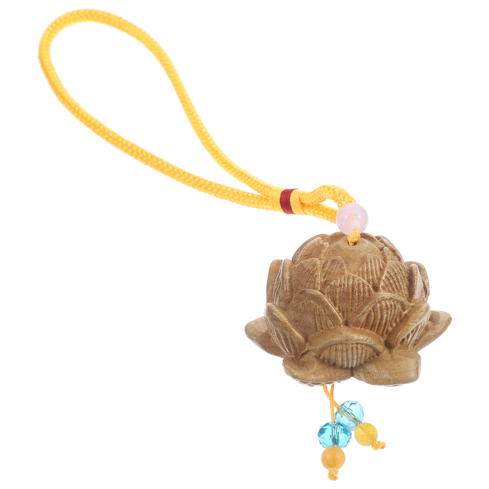 Golden Lotus Car Hanging Decor Durable Phone Keychain Pendant Wooden Interior Accessories R om Color Fine Craftsmanship
Golden Lotus Car Hanging Decor Durable Phone Keychain Pendant Wooden Interior Accessories R om Color Fine Craftsmanship