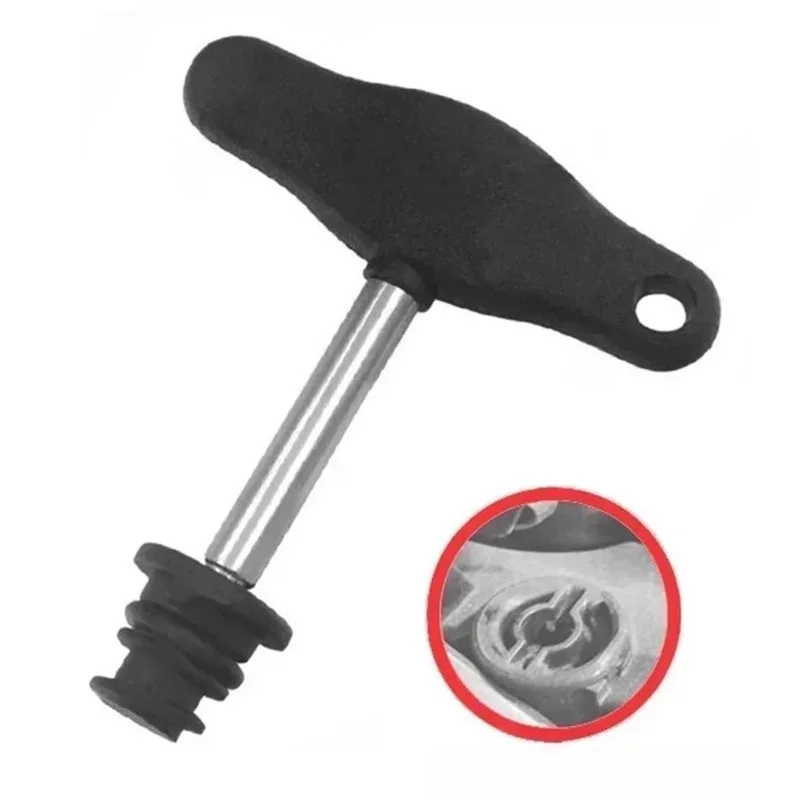 for Audi Automotive Tools Plastic Oil Drain Plug Screw Removal Installer Wrench Assembly Tool Wrench Tool Car Repair Tool
for Audi Automotive Tools Plastic Oil Drain Plug Screw Removal Installer Wrench Assembly Tool Wrench Tool Car Repair Tool