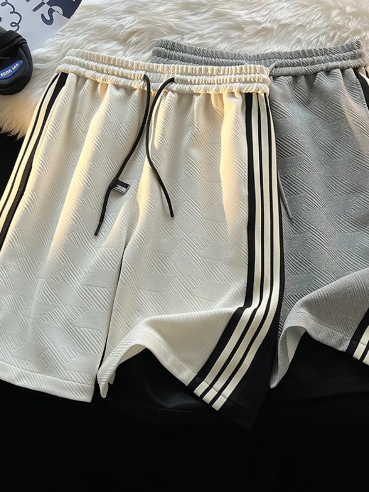 Men's Summer Spor Casual Loose Straight Thin Qui Dry Five-Quarter Length Breathable Comfortable Stretchable orts
Men's Summer Spor Casual Loose Straight Thin Qui Dry Five-Quarter Length Breathable Comfortable Stretchable orts