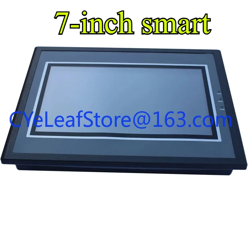 7-дюймовый интеллектуальный программируемый сенсорный экран HMI TFT LCD USB RS232 RS485 RS422 Modbus RTU Дисплей Сенсорная панель 800*480 Бесплатные приложения
7-дюймовый интеллектуальный программируемый сенсорный экран HMI TFT LCD USB RS232 RS485 RS422 Modbus RTU Дисплей Сенсорная панель 800*480 Бесплатные приложения